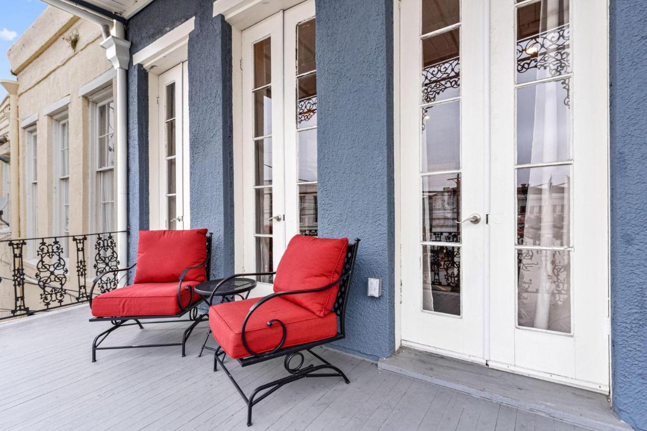 1br In Lgd Balcony Walk To Spots * New Orleans